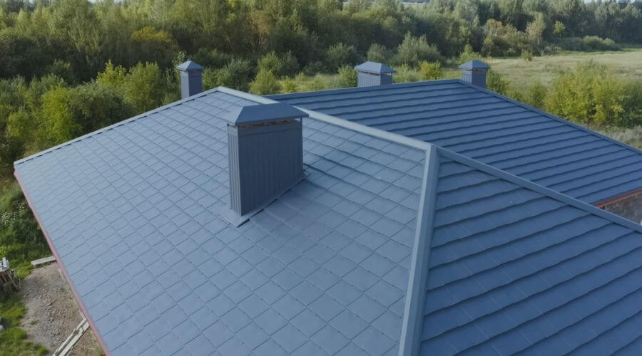 Commercial Roof Installation in Summersville, KY
